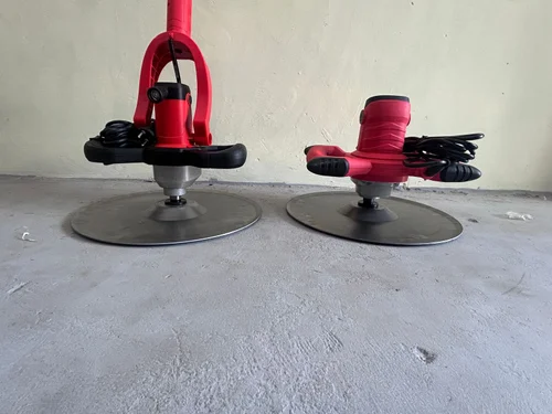 Mini Power Trowel