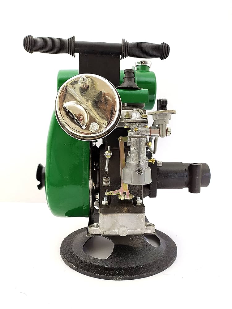 Petrol Vibrator