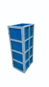 Steel Column Box